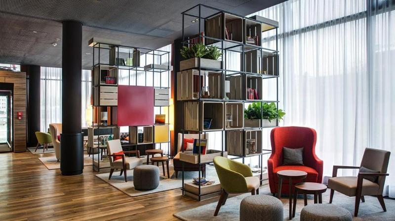 Intercityhotel Nizva Dış mekan fotoğraf