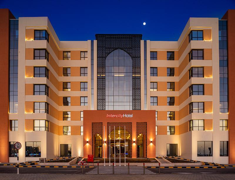 Intercityhotel Nizva Dış mekan fotoğraf