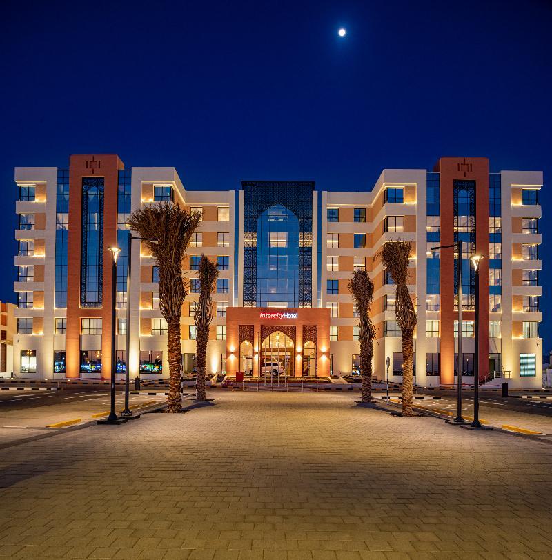 Intercityhotel Nizva Dış mekan fotoğraf