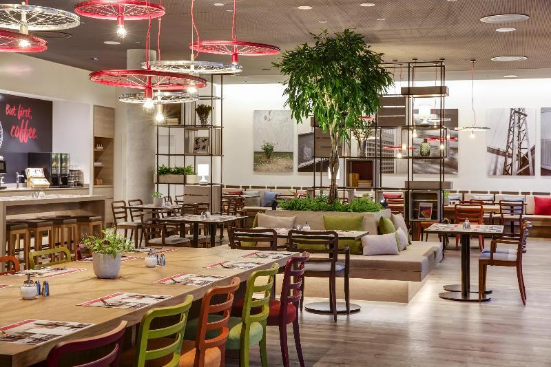 Intercityhotel Nizva Dış mekan fotoğraf
