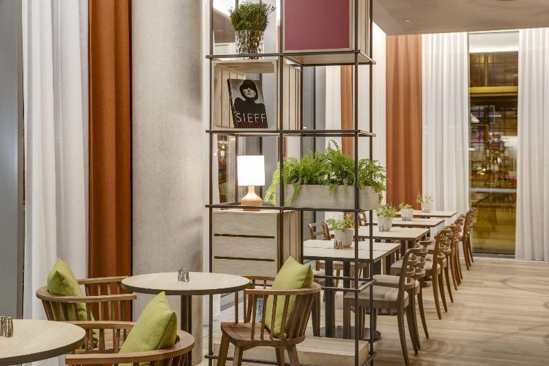 Intercityhotel Nizva Dış mekan fotoğraf