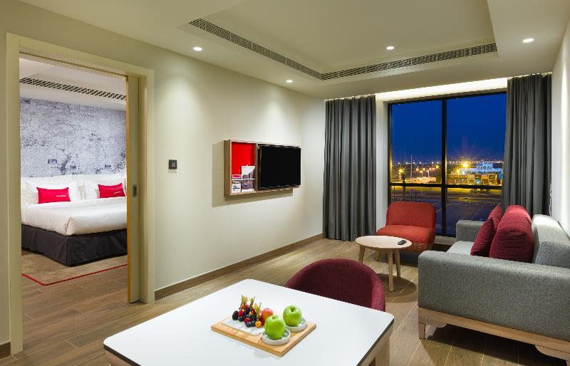 Intercityhotel Nizva Dış mekan fotoğraf