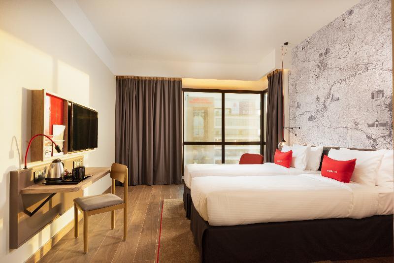Intercityhotel Nizva Dış mekan fotoğraf